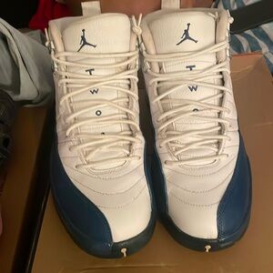 Jordan 12 French blue